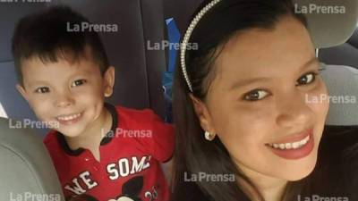 La joven madre era docente de la escuela Visitación Padilla.