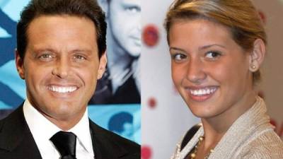 Luis Miguel negó por muchos años ser el padre de Michelle Salas.