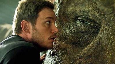 Fallen Kingdom es la continuación del 'reboot' de la serie en 2015, 'Jurassic World'.// Foto Universal.