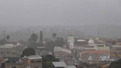 La Sultana de Occidente experimentó bajas temperaturas y hoy se espera más frío.