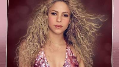Shakira lanzará una película del tour 'El Dorado'.