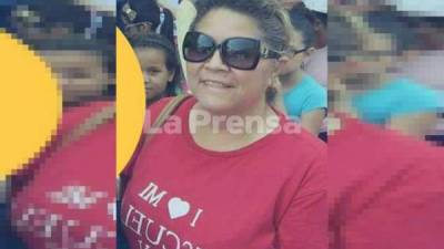 La maestra Marisela Ávila tenía 41 años de edad, ella le daba clases a los niños de cuarto grado de la escuela Agustina Vidaurreta.