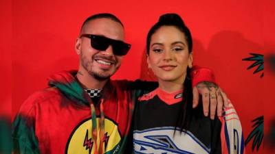 J Balvin y Rosalía son los máximos nominados en los Grammy Latinos 2018