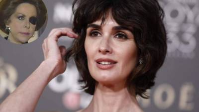 Paz Vega interpretará a Catalina Creel en la nueva versión de ''Cuna de Lobos''.