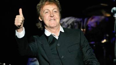 McCartney es el segundo músico que participa en la saga.