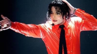 Michael Jackson murió en 2009 a sus 51 años. Foto archivo.