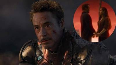 En las escenas estrenadas en Disney+ Tony Stark se encuentra con la versión adulta de su hija Morgan.