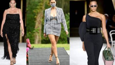 Christian Siriano es reconocido por diseñar ropa para mujeres de talla grande, pionero de la inclusión. Fotos Agencias