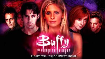 'Buffy the Vampire Slayer' narró a lo largo de siete temporadas las aventuras de Buffy Summers, una joven cazavampiros.