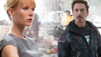 Gwyneth Paltrow interpretó a Pepper Potts en las cintas de Iron Man y Avengers.