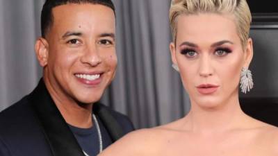 Daddy Yankee y Katy Perry estrenaron el remix 'Con Calma' este 18 de abril.