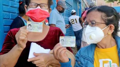 Solo el 30% de la población del departamento cuenta con la nueva identidad