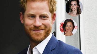 En unos meses, el príncipe Harry dejará la soltería para sentar cabeza junto a Meghan Markle, la mujer que logró conquistar al soltero de oro de la monarquía británica.Y aunque él reconoce haber tenido solo tres novias oficiales -Chelsy Davy, Cressida Bonas y ahora Meghan- Harry ha sido todo un rompecorazones desde que tuvo edad para tener novia; la prensa lo ha relacionado con numerosas mujeres, desde actrices de la talla de Emma Watson hasta cantantes como Ellie Goulding. Repasamos la lista de conquistas oficiales y no oficiales del príncipe.