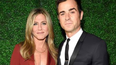 Jennifer Aniston y Justin Theroux se separaron a finales de 2017.