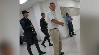 Orlin Ariel Antúnez es el condenado.