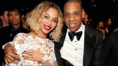 Beyoncé y Jay-Z, son la pareja más célebre del mundo de la música se casaron en 2008 y ahora son los padres de tres niños. Foto/Archivo
