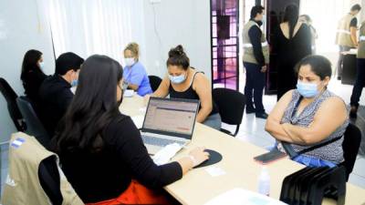 Las nuevas oficinas del CDE están en la 9 avenida entre 12 y 13 calle del barrio Paz Barahona.