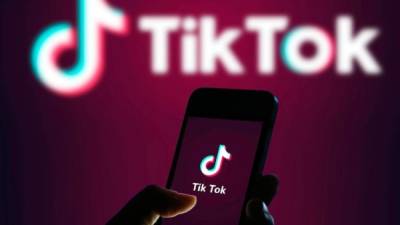 TikTok fue lanzado en 2017 por el grupo chino Bytedance.