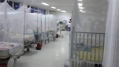 Los casos de dengue se han disparado en Honduras; en este año han muerto 35 personas por esta enfermedad.