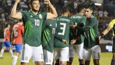 La selección de México no participará en la Copa América de Brasil, es uno de los grandes ausentes.