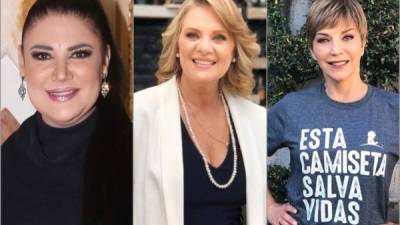 Tres famosas actrices de la farándula mexicana han estado envueltas en un escándalo que ha dado mucho de que hablar en redes sociales y medios locales.