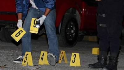 Las autoridades indicaron que investigan el múltiple asesinato y que hasta ahora no han determinado el móvil del crimen.