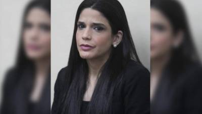 Susette Atúan Rojas goza de libertad.