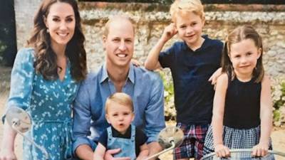 Los hijos de Kate Middleton y el príncipe William dejarán de asistir a la escuela debido a la pandemia del coronavirus.