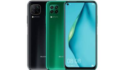 El Huawei P40 lite es un smartphone insignia de diseño elegante y vanguardista.