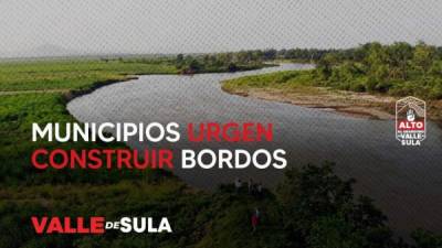 En Bajos de Choloma hay más de 30 fisuras en bordos.