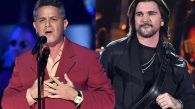 Alejandro Sanz y Juanes se unieron para transmitir en vivo #LaGiraSeQuedaEnCasa, un gesto de solidaridad en medio de la pandemia del coronavirus.