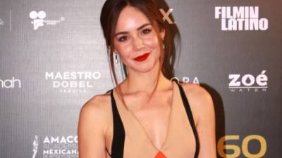 Camila Sodi aseguró que pronto dejará la cuarentena tras recuperarse del COVID-19.