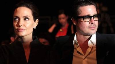 Angelina Jolie y Brad Pitt se separaron en 2016.
