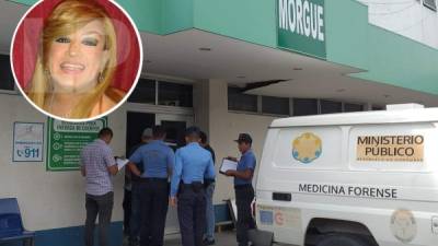 Debora murió en el Hospital Mario Catarino Rivas de San Pedro Sula.