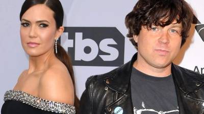 Mandy Moore y Ryan Adams estuvieron casados entre 2009 y 2016.