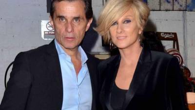 Humberto Zurita y Christian Bach eran una de las parejas más estables de la farándula.