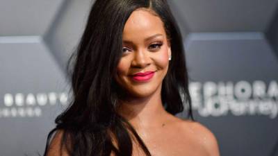 Rihanna ayudará a las víctimas del huracán Dorian a través de su fundación Clara Lionel.