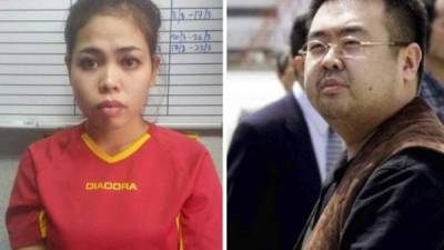 Tras el asesinato de Kim Jong-nam, una mujer ha sido detenida.