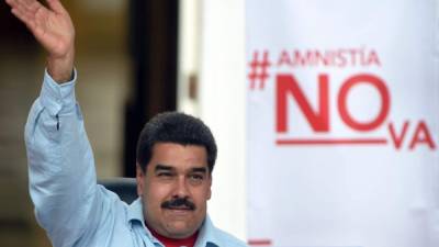 Maduro no se cansa de provocar a España.