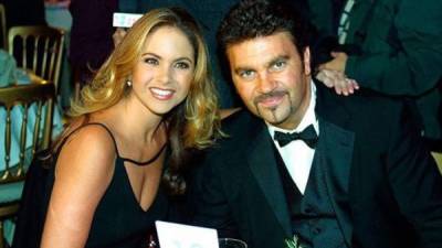 Lucero y Manuel Mijares estuvieron casados desde 1997 hasta 2011.