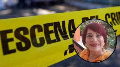 La exdiputada fue asesinata en su casa de habitación.