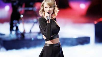 Taylor Swift decidió retirar todo su catálogo de la plataforma de streaming Spotify.