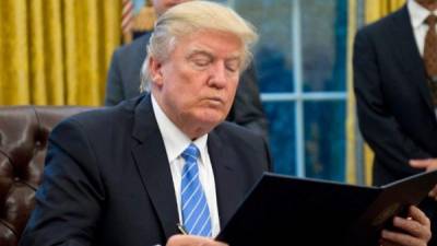 Donald Trump aún no ha hecho pública la declaración de sus impuestos lo que genera dudas sobre la transparencia de su gestión.