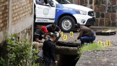 En la colonia El Carrizal número 1 ocurrió el hecho.