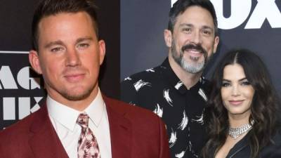 Channing Tatum y Jenna Dewin se separaron en abril de 2018. Ahora la actriz contraerá nupcias con Steve Kazee.