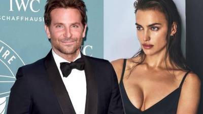 Bradley Cooper e Irina Shayk han estado juntos desde 2015.