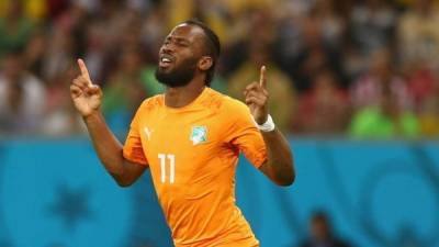 Didier Drogba anunció su retiro de la Selección de Costa de Marfil.