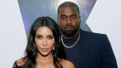 Kim Kardashian habló sobre los recientes arrebatos de su esposo Kanye West en Twitter.