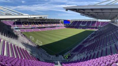 Este es el Exploria Stadium, en Orlando, Florida, que servirá como burbuja de la Liga de Campeones de Concacaf.