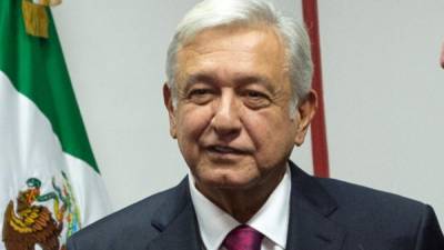 Manuel López Obrador.
